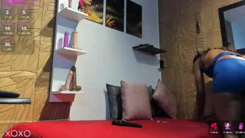 Brianna Chelsea  online show from March 10, 2025, 12:04 pm