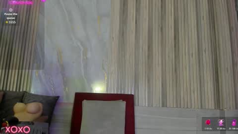 Brianna Chelsea  online show from November 19, 2025, 12:05 pm