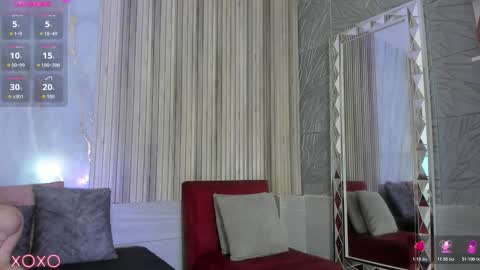 Brianna Chelsea  online show from March 24, 2026, 11:37 am