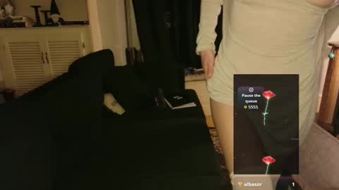 briarxxrose online show from November 29, 2025, 11:30 pm