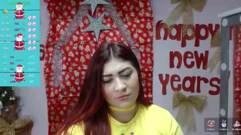 DAYANNA online show from December 28, 2024, 2:54 am