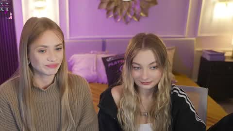 Diamonds Girls online show from September 29, 2025, 6:40 am