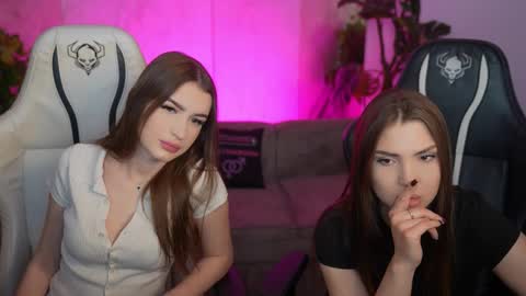 Diamonds Girls online show from December 2, 2025, 11:37 am