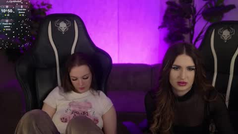 Diamonds Girls online show from February 3, 2026, 3:37 am