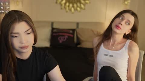 Diamonds Girls online show from February 7, 2026, 7:34 am