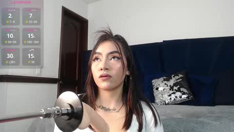 Brigith online show from November 9, 2025, 3:05 am