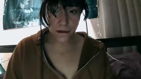 Brina Moon online show from October 21, 2025, 4:57 am