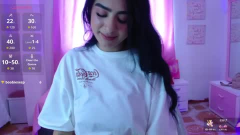 britannie_ online show from June 7, 2026, 4:44 pm