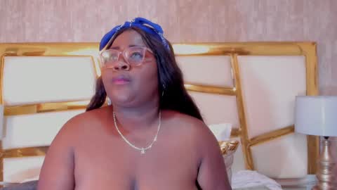 Britany jhonson online show from October 29, 2025, 1:41 am