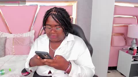 Britany jhonson online show from January 11, 2026, 3:44 am