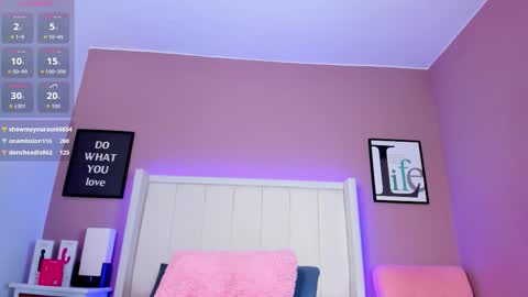 Britany online show from September 19, 2025, 10:10 pm