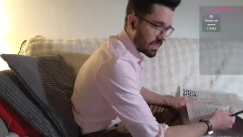 Callum online show from March 27, 2026, 7:35 pm