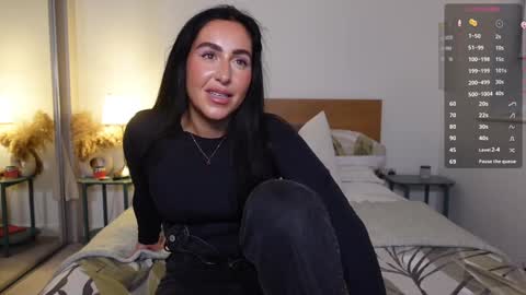 Snapshot of britishsofia chatting on January 17, 2025, 8:11 pm British Sofia online show from January 17, 2025, 8:11 pm