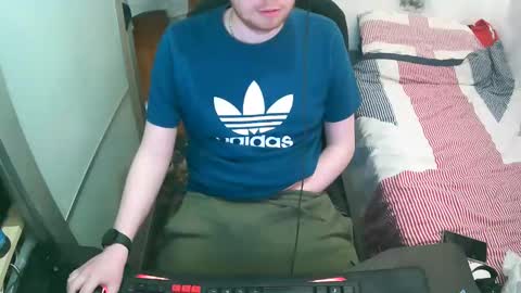 British Tom online show from February 25, 2026, 12:20 am