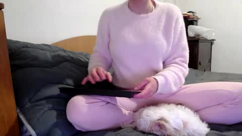 Snapshot of britneydivine chatting on February 1, 2026, 10:14 am Britney online show from February 1, 2026, 10:14 am