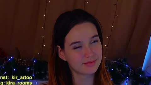 Kira online show from January 10, 2025, 7:57 am