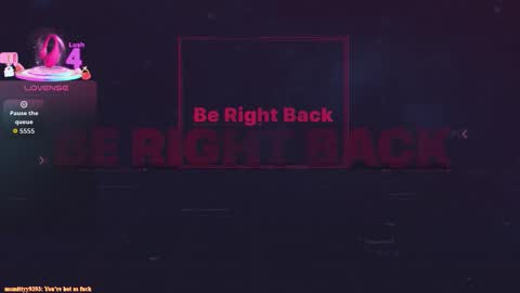 brkenprincess81 online show from November 17, 2025, 3:40 pm