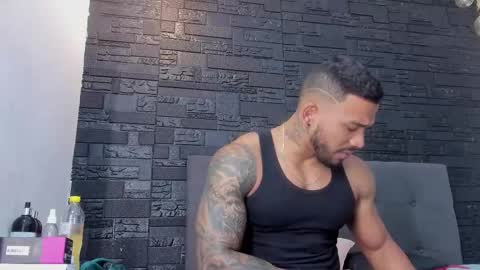 brock_hurn online show from September 26, 2025, 8:24 pm