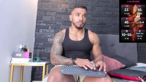 brock_hurn online show from November 4, 2025, 9:14 pm