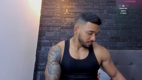 brock_hurn online show from November 15, 2025, 9:43 pm