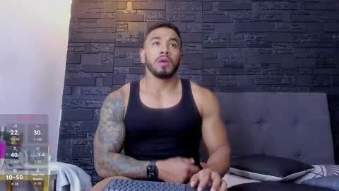 brock_hurn online show from January 12, 2026, 9:20 pm