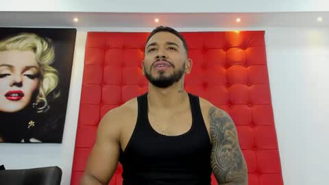 brock_hurn online show from April 12, 2026, 6:46 pm