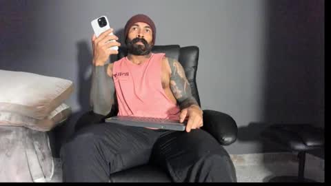 brockhurn_ online show from September 29, 2025, 12:49 am