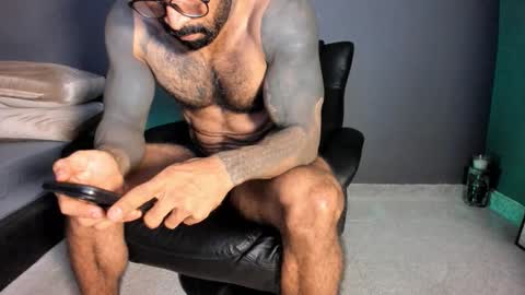 brockhurn_ online show from January 7, 2026, 1:41 am