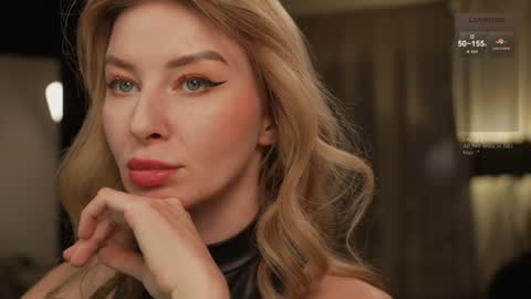 Snapshot of bronnica chatting on January 23, 2025, 2:50 pm Anna online show from January 23, 2025, 2:50 pm