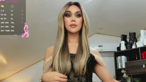 Snapshot of brooke_lynnhyts chatting on January 21, 2025, 1:08 am Brooke Shimmers IG online show from January 21, 2025, 1:08 am