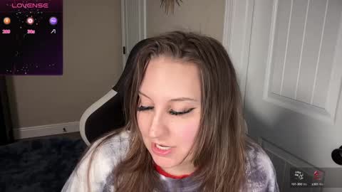 brookebee online show from March 8, 2025, 12:52 pm