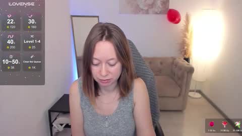 Lady Brooke online show from March 1, 2026, 8:44 pm