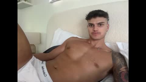 BrooklynTay online show from February 18, 2026, 3:35 am