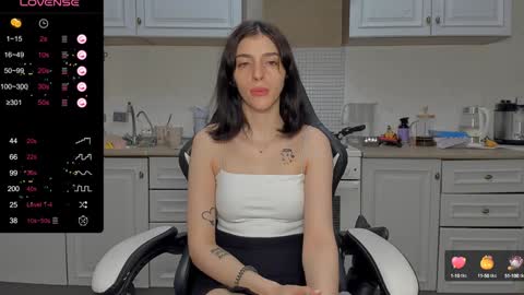 broosnica1 online show from January 9, 2025, 2:18 pm