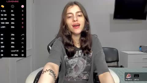 broosnica1 online show from October 29, 2025, 7:32 am