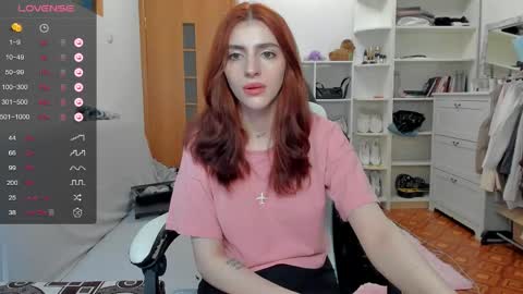 broosnica1 online show from May 15, 2026, 1:40 pm