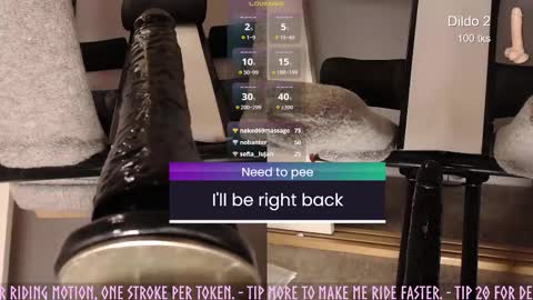 Brsrkr online show from October 25, 2025, 7:52 pm