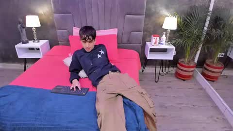 Bruce Hans online show from February 10, 2025, 11:36 am