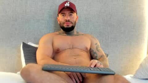 brucedallas online show from May 11, 2026, 7:44 pm