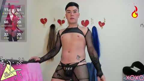 brucee_venturee online show from March 19, 2026, 1:31 am