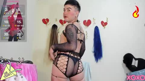 brucee_venturee online show from April 9, 2026, 11:48 am