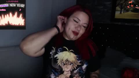 Bruja SCarlata online show from January 24, 2025, 11:04 am