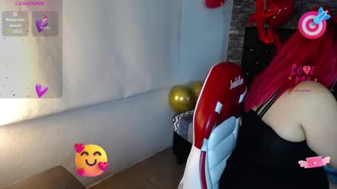 Bruja SCarlata online show from February 15, 2025, 11:50 am