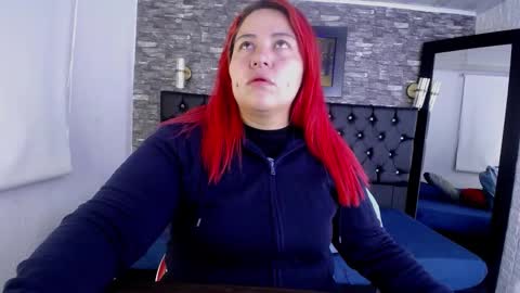 Bruja SCarlata online show from February 26, 2025, 11:09 am