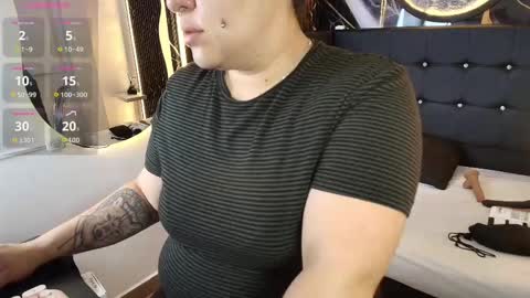 Bruja SCarlata online show from September 15, 2025, 11:21 am