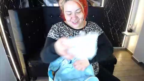 Snapshot of bruja_scarlata chatting on January 16, 2026, 10:52 am Bruja SCarlata online show from January 16, 2026, 10:52 am