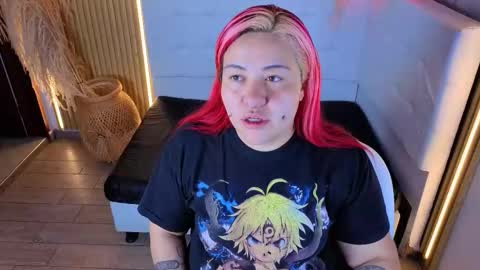 Snapshot of bruja_scarlata chatting on February 2, 2026, 10:58 am Bruja SCarlata online show from February 2, 2026, 10:58 am