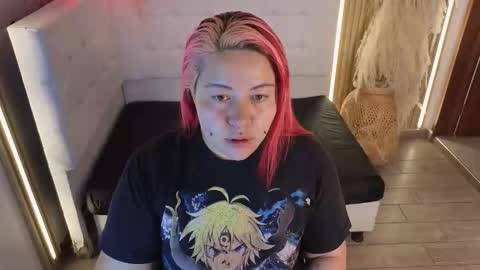 Snapshot of bruja_scarlata chatting on February 10, 2026, 10:41 am Bruja SCarlata online show from February 10, 2026, 10:41 am