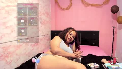 Sasha Brunette online show from February 24, 2025, 4:26 pm