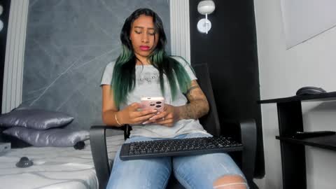 brunette online show from January 5, 2025, 10:19 pm